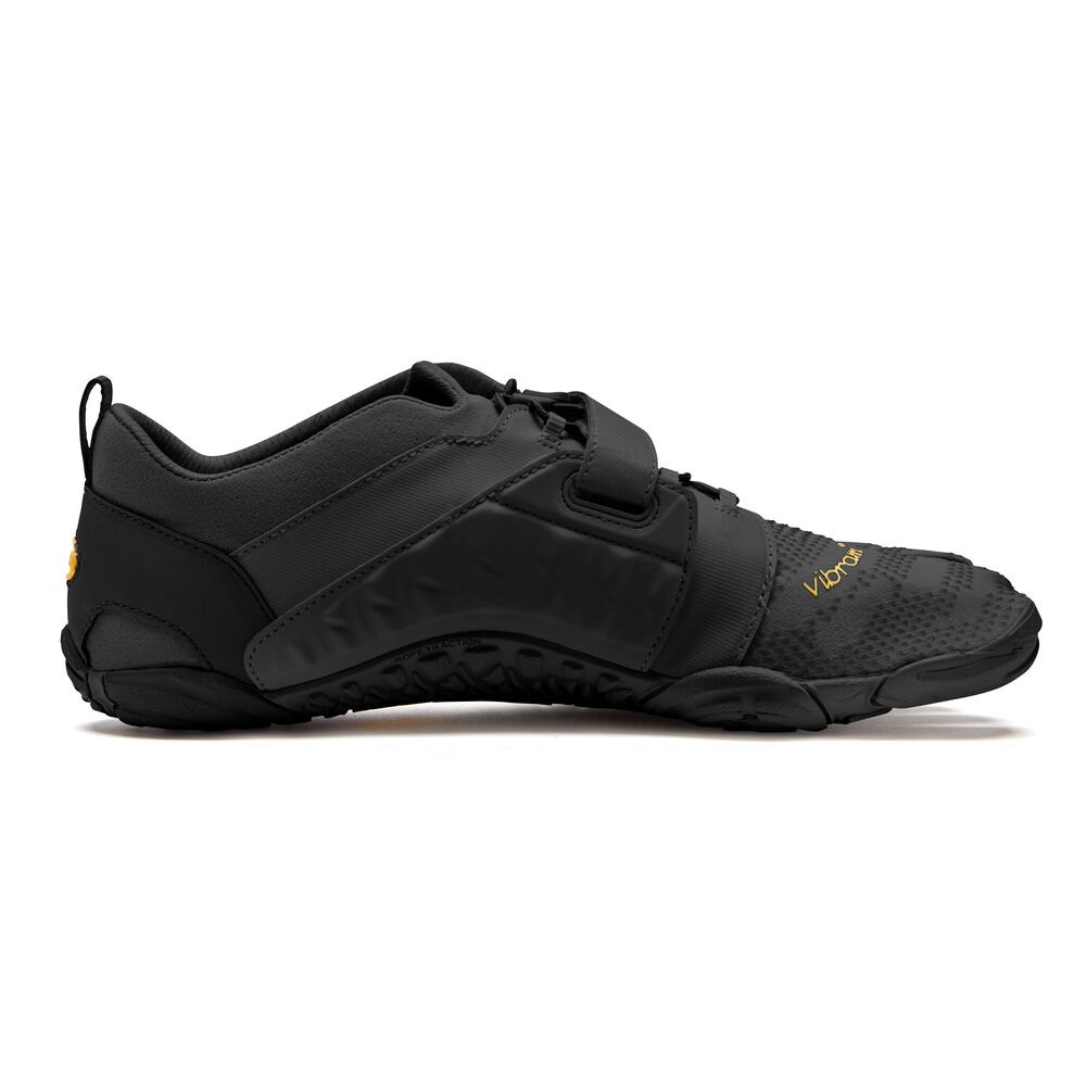 Vibram FiveFingers Herre Vandrestøvler Sort - V-Train 2.0 - 9213RGDLB